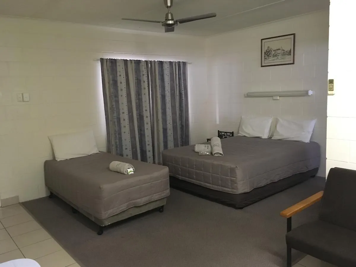 Hillview Motel Richmond Hill Australie