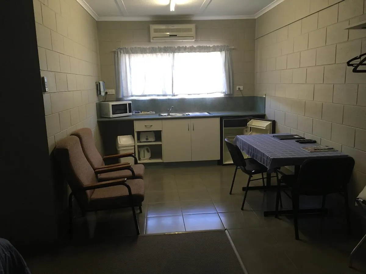 Hillview Motel Richmond Hill 3*,  Australie