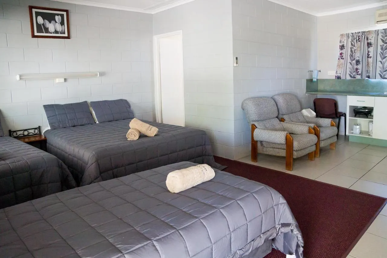 Hillview Motel Richmond Hill 3*,  Australie