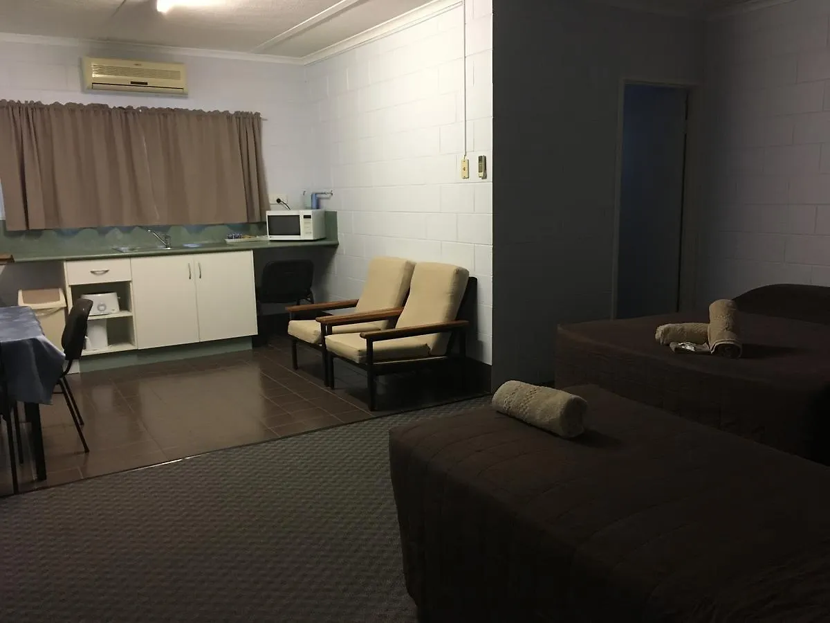 Hillview Motel Richmond Hill Australia